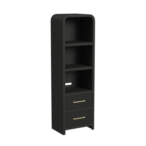 Ridgemont - 4 Piece Entertainment Unit With 82" TV Console