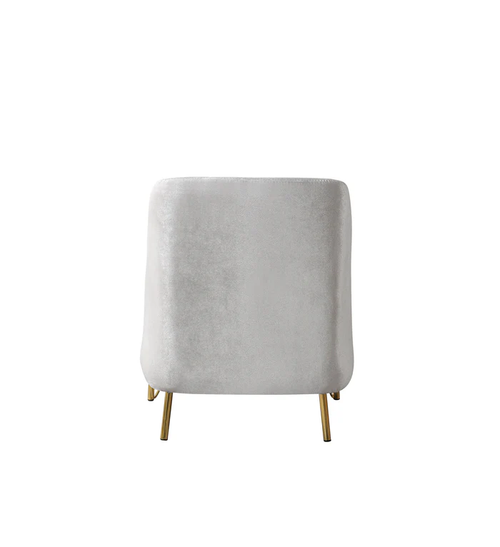 Fabiana Ivory Living Room Set