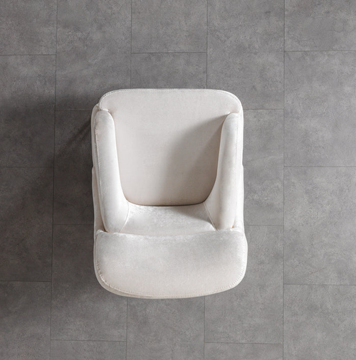 Fabiana Ivory Living Room Set