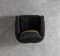 Carlina Black Velvet Living Room Set