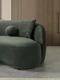 Bonita Green Velvet Living Room Set