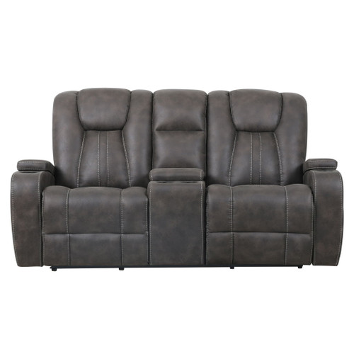 Marlow - Manual Recliner Loveseat