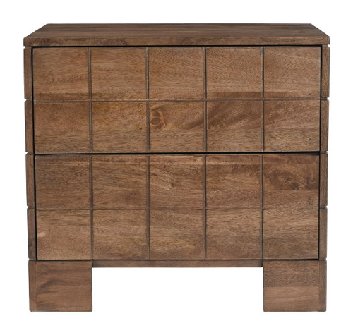 Modo - Nightstand - Walnut