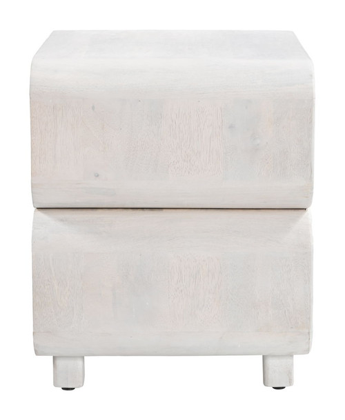 Miro - Nightstand - White