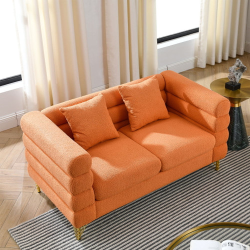 Streamline Sectional Sofa