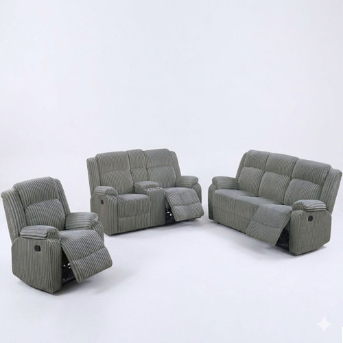 Modern Motion Sofa Set