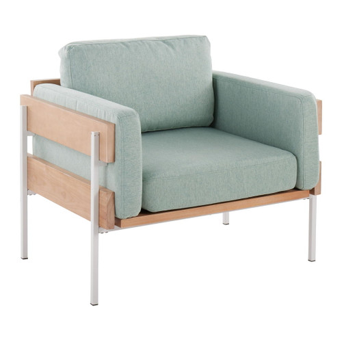 Kari - Accent Chair - Natural