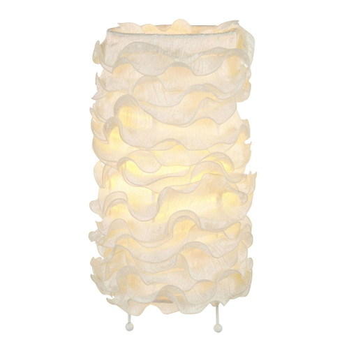 Lace - Table Lamp - Cream