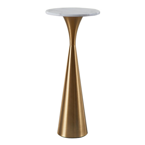 Gemma - Marble Side Table