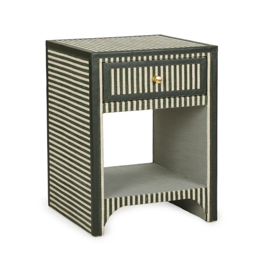 Kora - Cotton Jute Nightstand