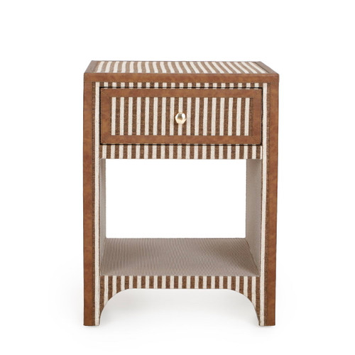 Kora - Cotton Jute Nightstand