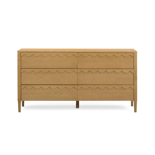 Oodle - 6 Drawer Dresser