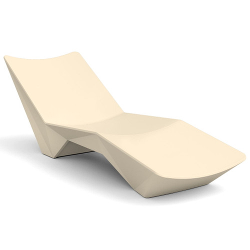S - Shaped Pool Lounger, Ergonomic Design