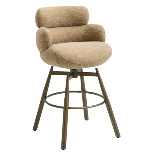 Jena - Counter Height Chair With Swivel