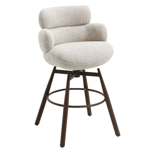 Jena - Counter Height Chair With Swivel