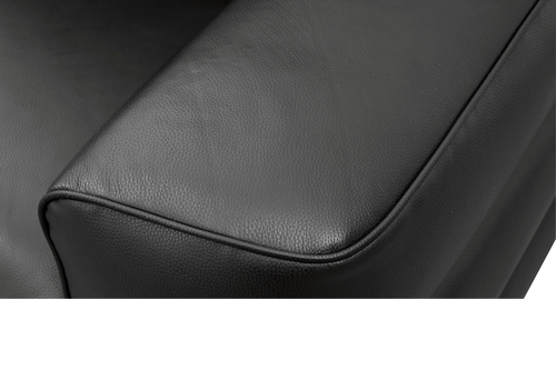 Diamante Italian Leather Power Home Theater Recliner Row