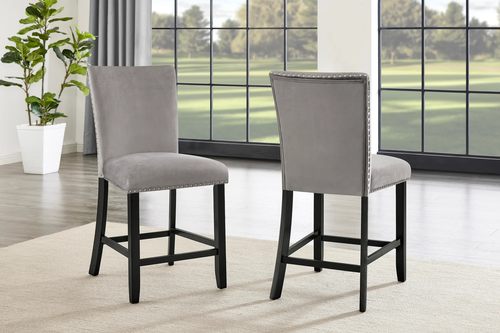 Larry 7PC Counter Height Dining Set