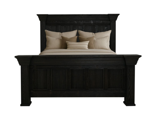 Terra - Panel Bed