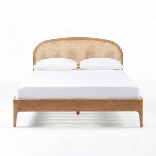 Mico - Rattan Bed