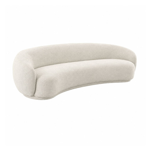 Kendall - 2-Tone Chenille Sofa