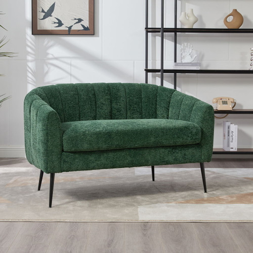 Mini Loveseat, 2 Seater Sofa