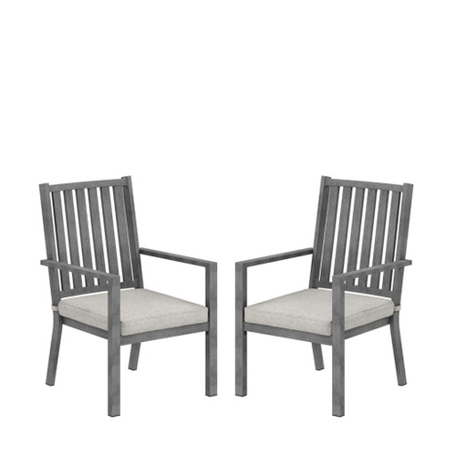 Patio Dining Chairs With Thick Cushions