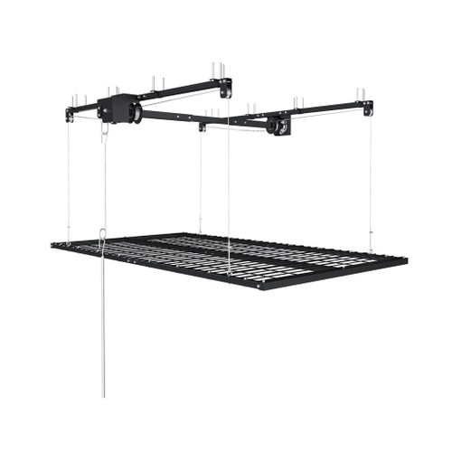 Overhead Garage Storage Rack