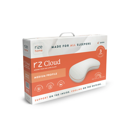 RZ Cloud Pillow Queen