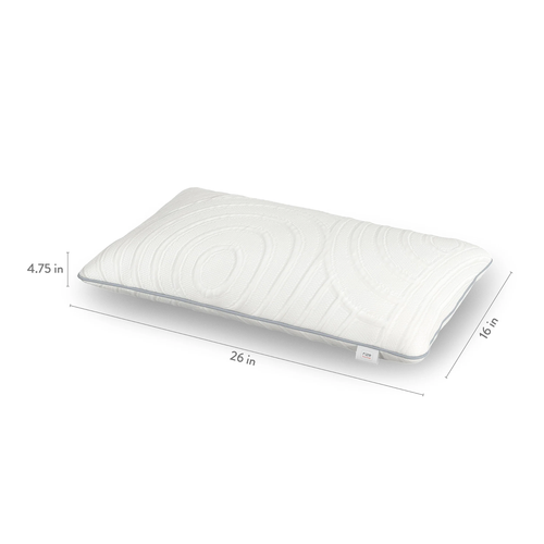 RZ Low Dual Cool Pillow