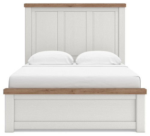 Savonport - Panel Storage Bed