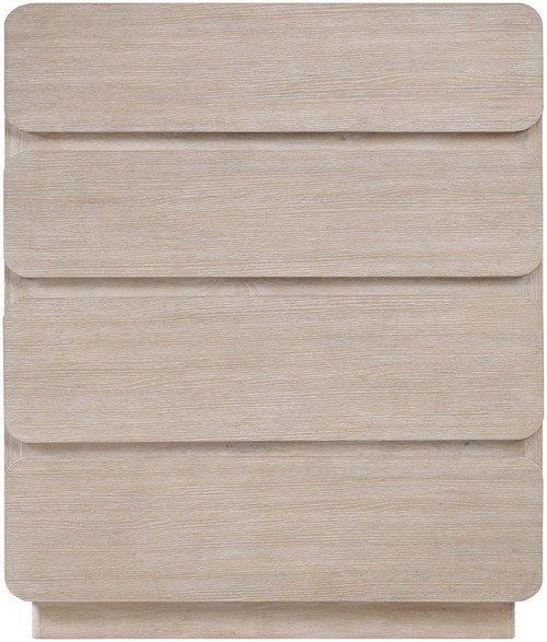 Adagio - Solid Wood And Oak Veneer Chest