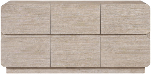 Adagio - Solid Wood And Oak Veneer Dresser
