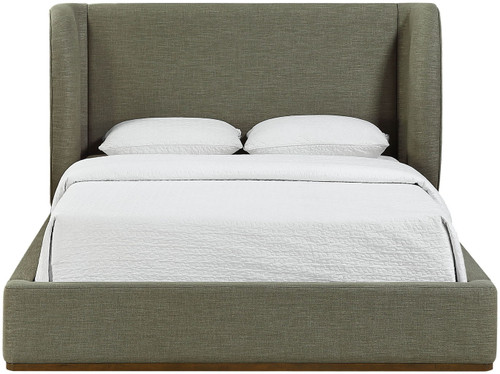 Aurin - Upholstered Bed