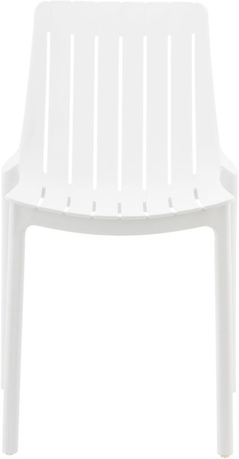 Marilla - Polypropylene Outdoor Patio Dining Chair (Set of 4)