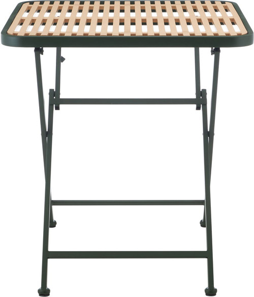 Marilla - Iron Outdoor Dining Table
