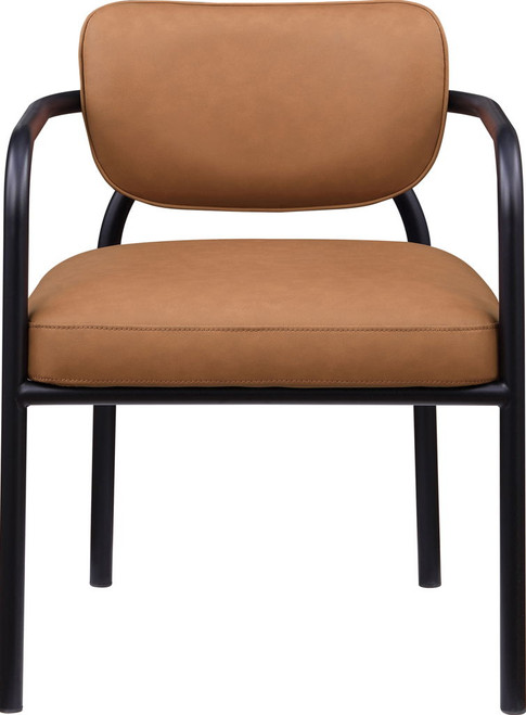 Serava - Vegan Leather Upholstered Dining Chair (Set of 2)