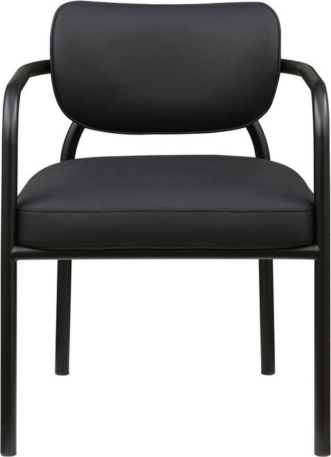 Serava - Vegan Leather Upholstered Dining Chair (Set of 2)