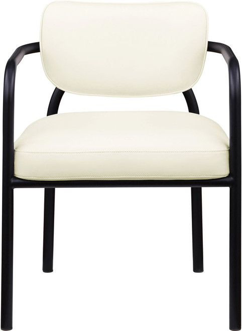Serava - Vegan Leather Upholstered Dining Chair (Set of 2)