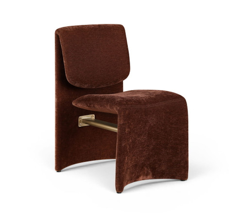 Slique - Performance Fabric Upholstered Dining Chair (Set of 2)