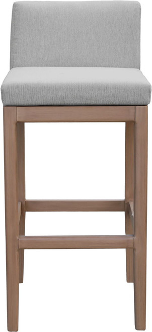 Solace - Olefin Performance Fabric Outdoor Patio Bar Stool
