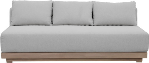 Solace - Olefin Performance Fabric Outdoor Patio Modular Sofa