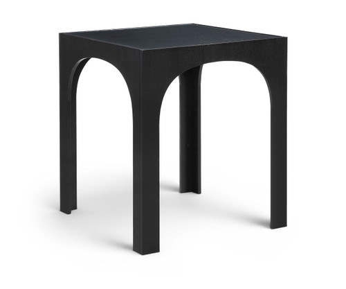 Waldorf - Tempered Glass Top Table