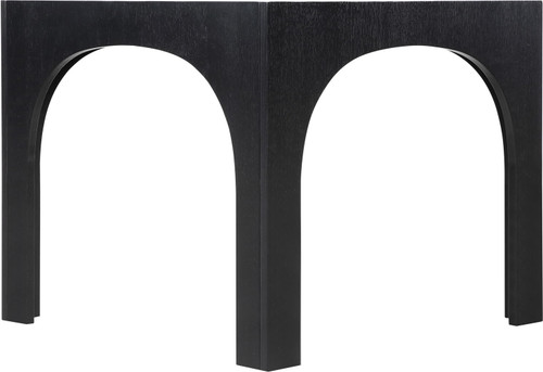 Waldorf - Tempered Glass Top Table