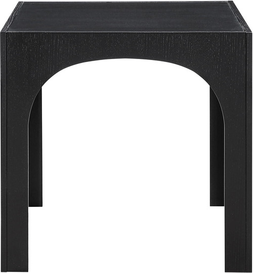 Waldorf - Tempered Glass Top Table