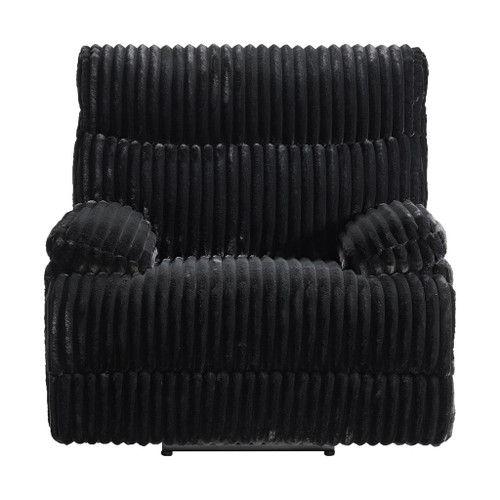 Admiral - Power Motion Recliner - Masis Black