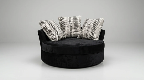 Rio Modern Swivel Chair