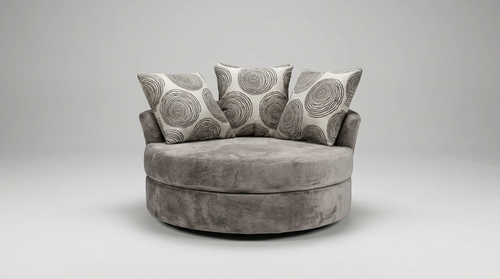 Rio Modern Swivel Chair
