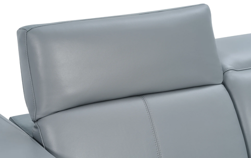 Franco II 7PC Power Reclining Sectional with 3-Power Head/Foot
