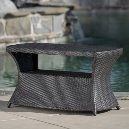 Berkeley - Chaise Lounge Side Table