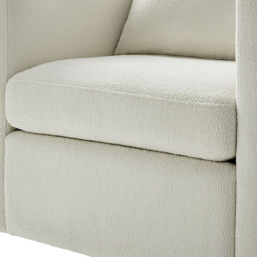 Sutton - Swivel Barrel Chair
